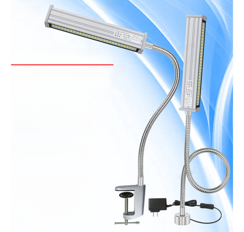 Base Magnética Circular De 10 W, 24 V, 400 M De Largo, Luz D