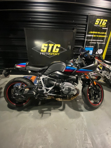 Imagen 1 de 15 de Bmw R Nine T Racer 2018 - Personalizada En Stg Motosport