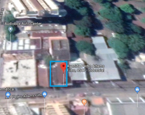 Terreno/lote Comercial Comercial Para Venda, Pátria Nova, Novo Hamburgo - Ar0329. - Ar0329-inc