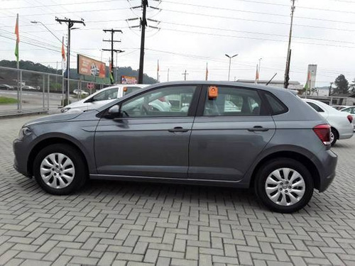Imagem 8 de 9 de Volkswagen Polo 1.0 Mpi Total Flex Manual