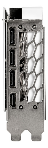 Gpu Galax Rtx 5070 1-click Oc White, 12gb, 57non7mdbswh