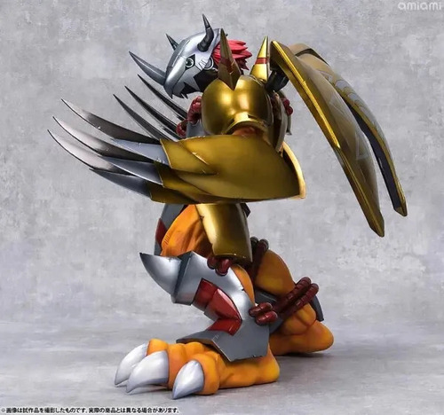 Precious G.e.m. Series Digimon Adventure Wargreymon & Taichi