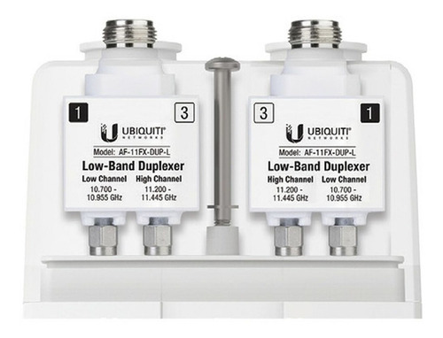 Airfiber Duplexor Ubiquiti Af-11fx-dup-l Banda Baja 11ghz