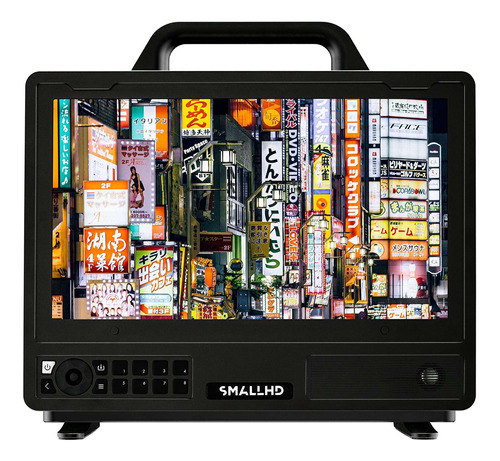 Smallhd Cine 13 4k Monitor Produccion Pantalla Lcd Ips 13  X