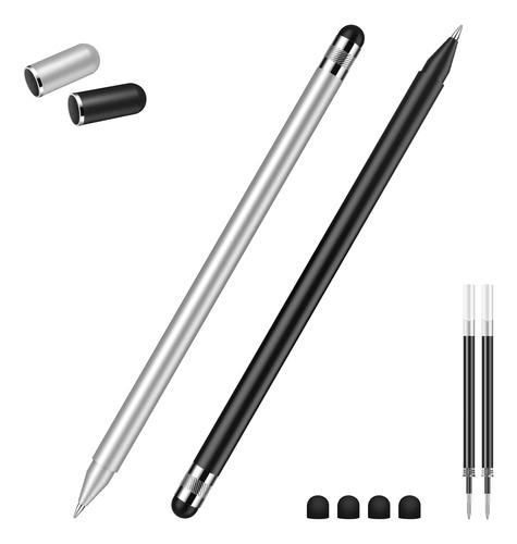 Digiroot 2 1 Universal Stylus Rollerball Pen Sensible Para