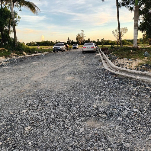 Imagen 12 de 13 de Solar De 190 M2 Con Bonos Para Bloc De 300 Bloc Gratis / En Villa Mella / Santo Domingo Norte