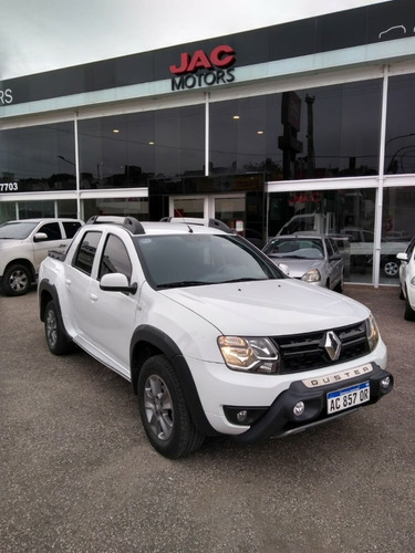 Renault Duster Oroch 2.0 Outsider Plus 2018 C/gnc!!!