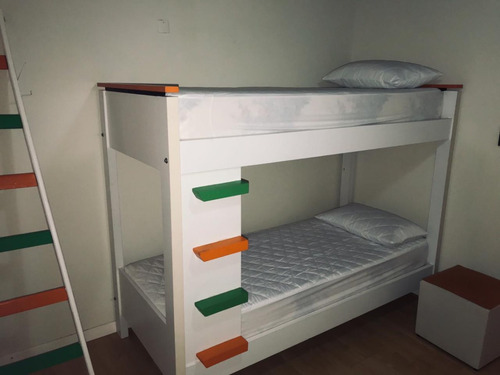 Imagen 8 de 12 de Duplex Faro 6 Personas !!mardel Todo El Año!! A Mts Del Mar Y Aquarium