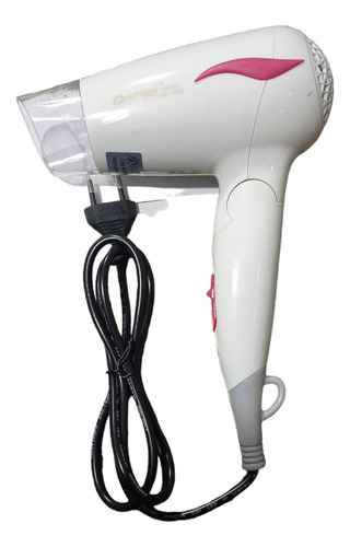 Secador De Pelo Gemei 1200w