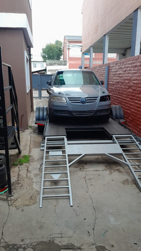Trailer Homologado Para Transporte De Autos 1900kg