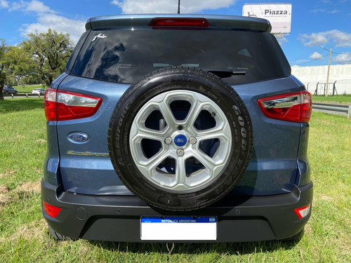 Ford Ecosport 1.5 Se 123cv 4x2 Manual
