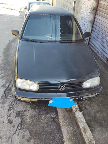 Volkswagen Golf Golf Glx 95 Completo