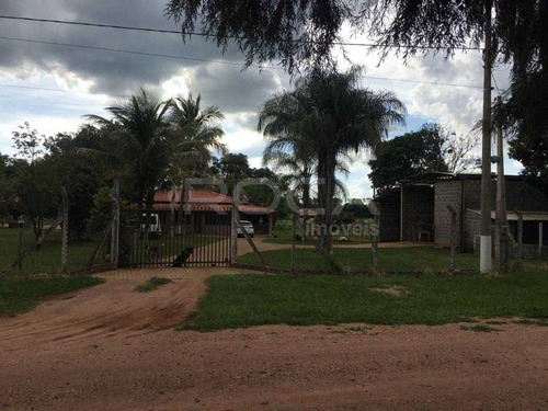 Venda De Rural / Chácara Na Cidade De São Carlos 29025