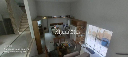 Imagem 12 de 24 de Casa Com 4 Dormitórios À Venda, 364 M² Por R$ 2.200.000,00 - Alphaville 05 - Santana De Parnaíba/sp - Ca3448