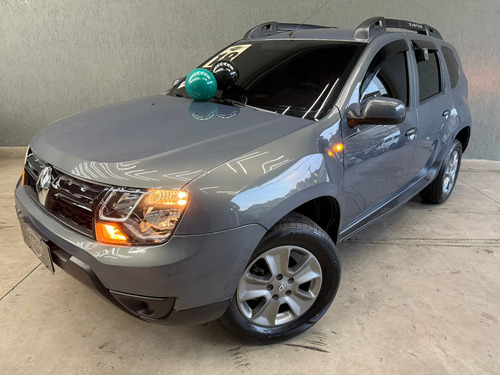 Renault Duster DUSTER AUTHENT. 1.6 FLEX 16V AUT.
