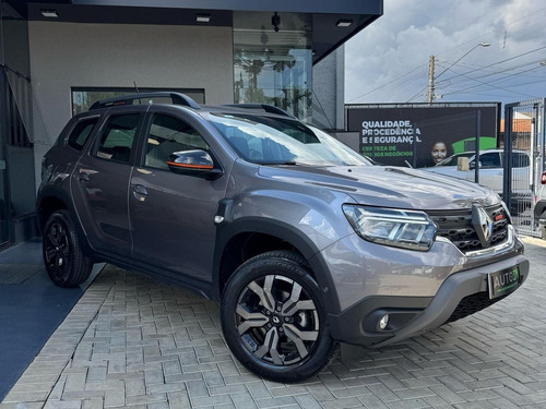 Renault Duster 1.6 16V SCE FLEX ICONIC PLUS X-TRONIC