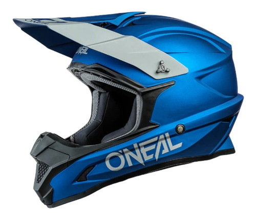 Casco Oneal 1 Srs Solid Azul Rider One