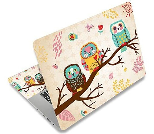 Laptop Skin Etiqueta Engomada, 12  13  13,3  14  15  15,4  L