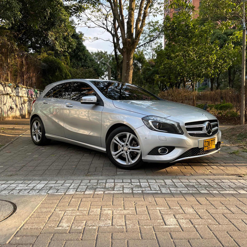 Mercedes-benz Clase A A200 1.6 Turbo At