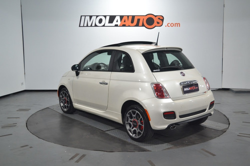 Fiat 500 1.4 Sport M/t 2012 -imolaautos