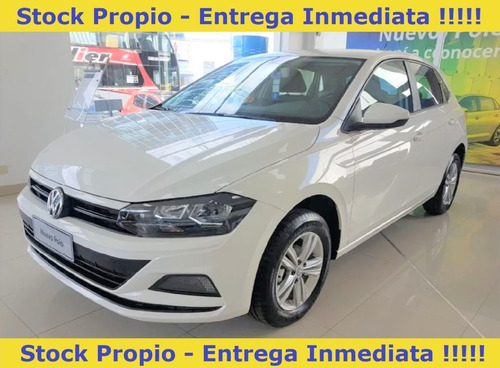 0km Volkswagen Polo Trendline Man Ó At Entrega Inmediata C