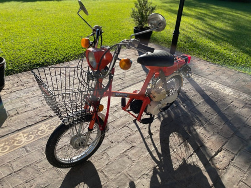 Imagen 2 de 7 de Honda Express 50cc Patentada / Lista Para Transferir