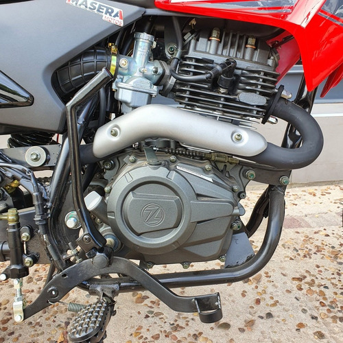 Imagen 5 de 8 de Zanella Zr 150 - 0km