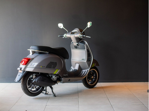 Vespa Gts 300 Supertech C/ Inyección Electrónica Entrega Hoy