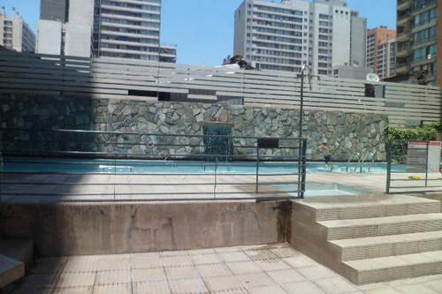 Departamento En Venta En Santiago Centro