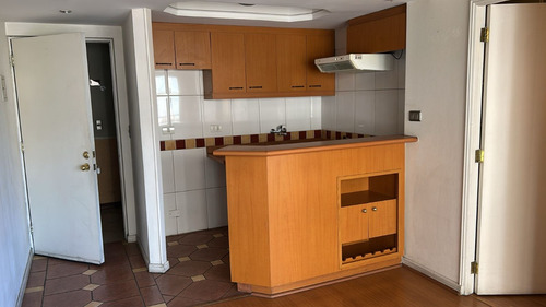 Excelente Un Dorm - Un Baño - Incluye Bx. En Subt.