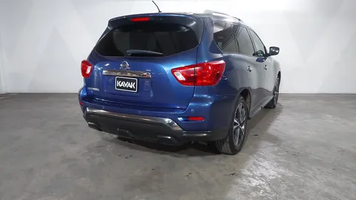 Nissan Pathfinder 3.5 ADVANCE AUTO