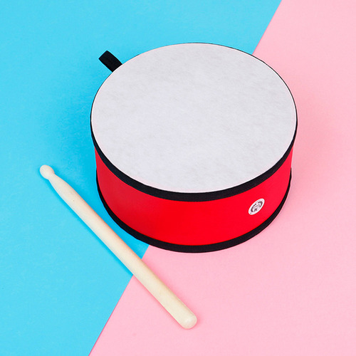 Tambor Indio De Juguete Musical Preescolar