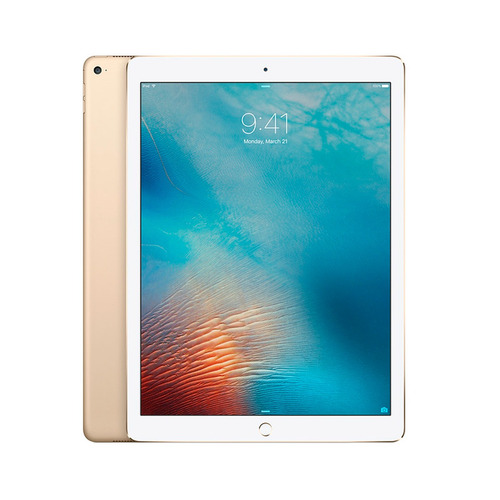 Apple iPad Pro Ml0h2ppa 32gb Wifi 12.9 PuLG Gold 