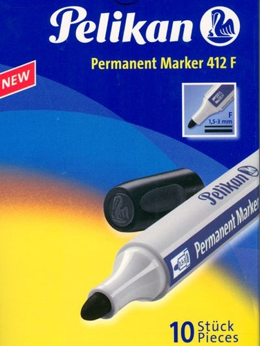 Marcador Pelikan 412f