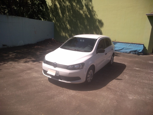 Volkswagen Gol 2014 1.0 Trend Total Flex 5p