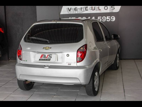 Chevrolet Celta Spirit/ Lt 1.0 Mpfi 8v Flexp. 5p