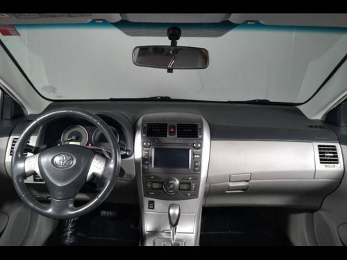 Imagem 7 de 10 de Toyota Corolla Sedan 2.0 Dual Vvt-i Xei (aut)(flex)