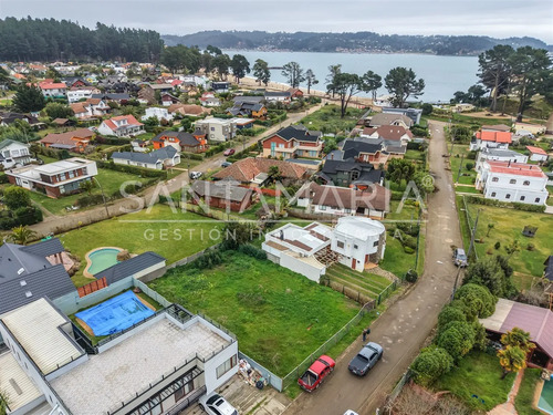 Terreno En Venta En Pingueral, Tomé