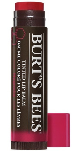 Bálsamo Labial Con Color Burt's Bees Magnolia