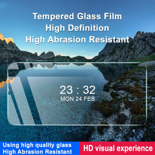 Zc Compatible Película De Vidrio De La Serie H Para Asus