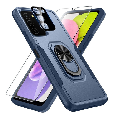 Funda Para Samsung Galaxy A03s [versión De Estados Unidos],