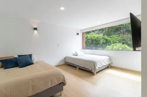 Apartamento En Arriendo En Niza Suba. Cod A23895
