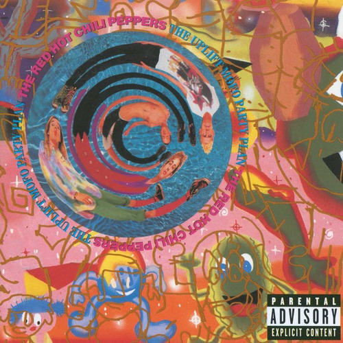 Red Hot Chili Peppers - The Uplift Mofo Party -cd Imp.