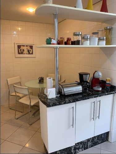 Apartamento Com 3 Dormitórios À Venda, 123 M² Por R$ 1.459.000,00 - Perdizes - São Paulo/sp - Ap22986