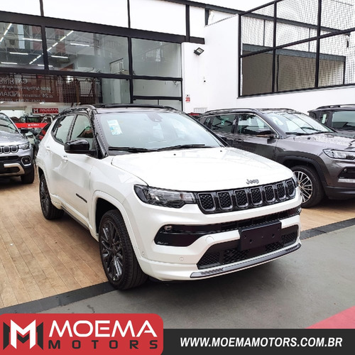 Jeep Compass S T270 1.3 TB 4X2 FLEX AUT.