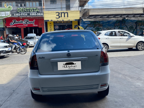 Fiat Palio 1.0 MPI FIRE 8V FLEX 4P MANUAL