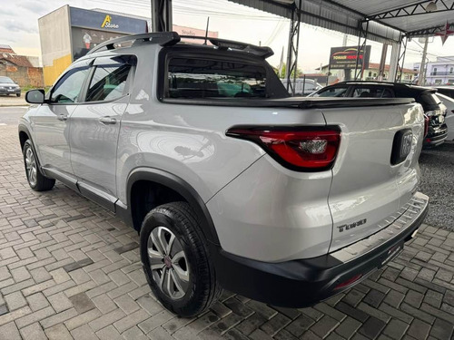 Fiat Toro 1.8 16V EVO FLEX FREEDOM OPEN EDITION PLUS AT6