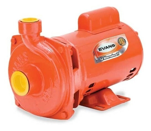 Bomba De 2.0 Hp Evans 4hme200  Monofásico 3450 Rpm