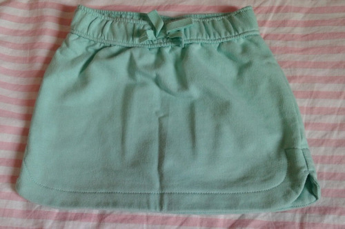 Falda Niña Talla 6 - 9 Meses - Marca Americana Crazy 8