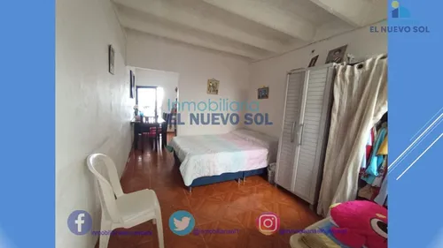 Casa Central Con Plancha Construida (mg. Cod-867)